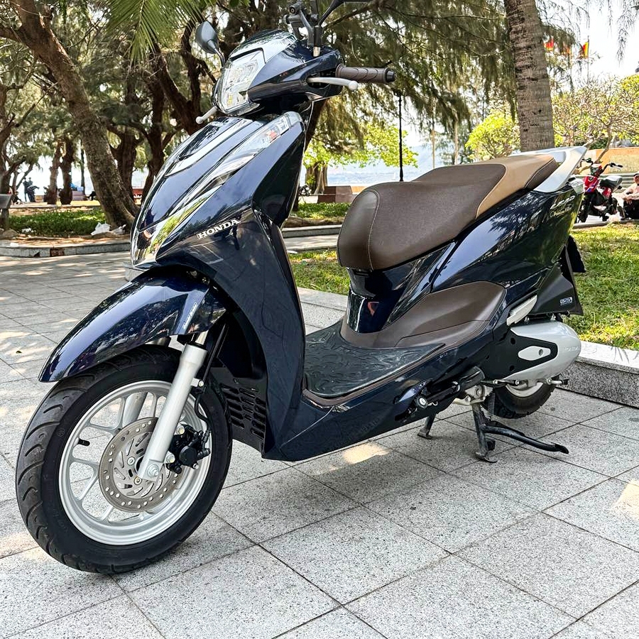 Honda Lead 125cc. 2023 год