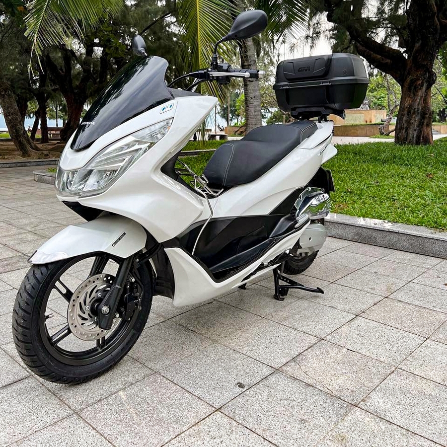 Honda PCX, V2, 125сс