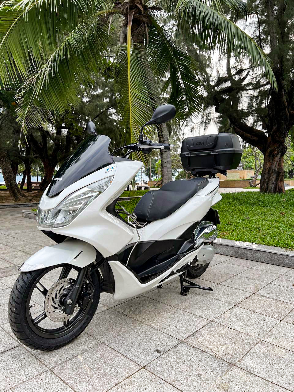 Honda PCX, V2, 125сс