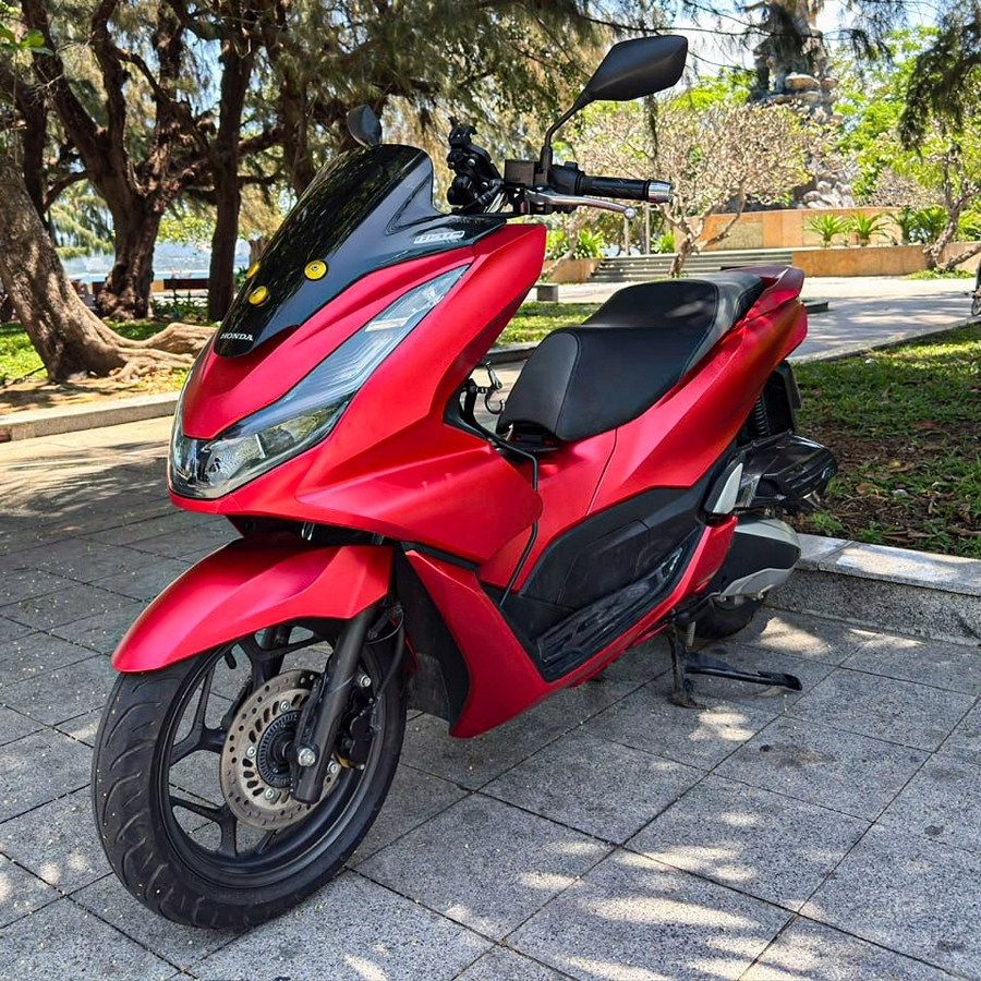 Honda PCX V4, 160сс,(ABS)