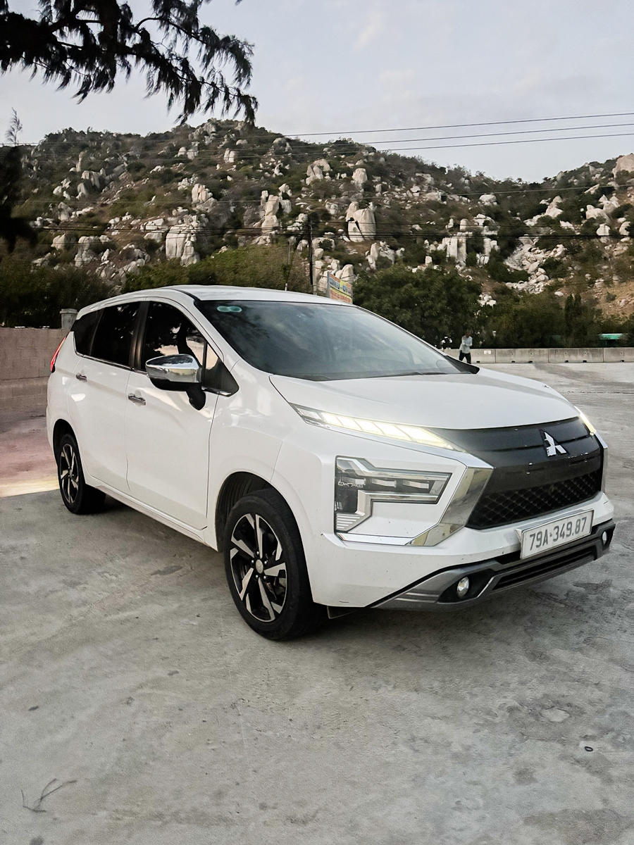 Mitsubishi Xpander